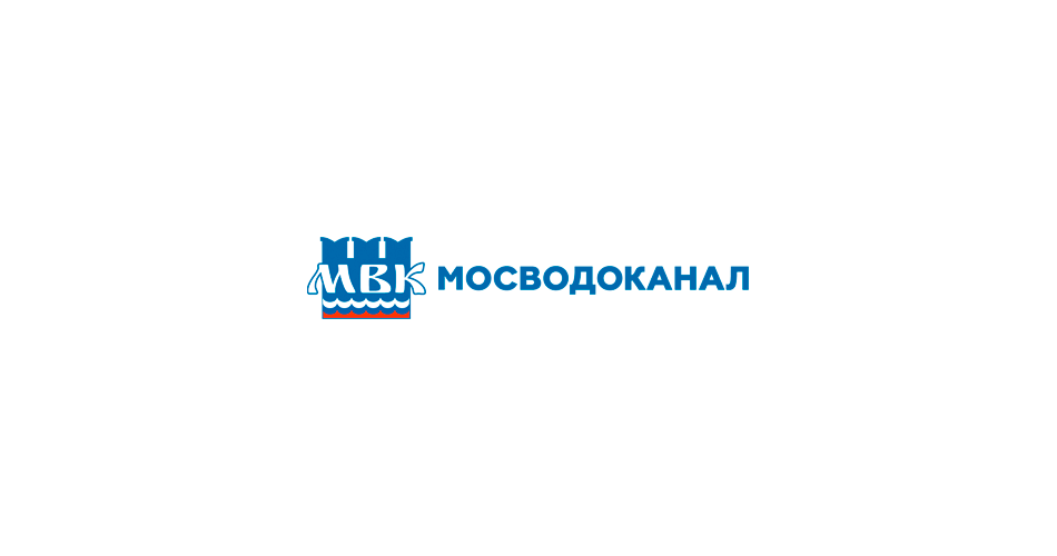 Мосводоканал лого