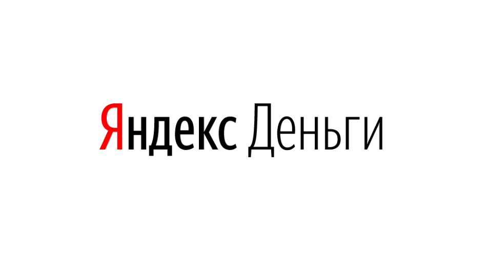 Яндекс Деньги лого