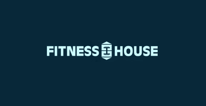 логотип фитнес хаус