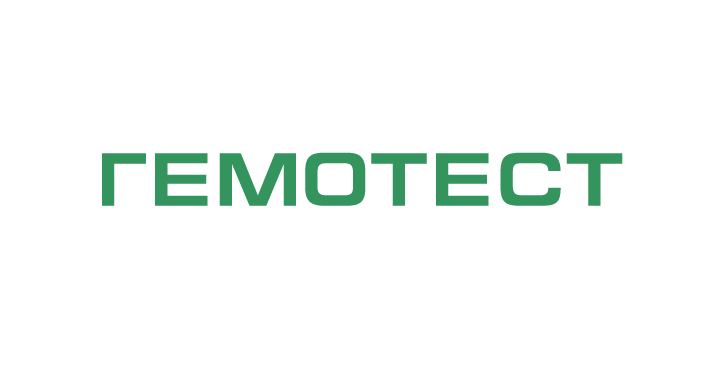 логотип гемотест